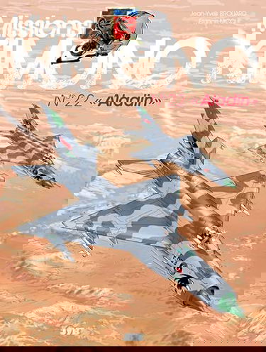 Missions Kimono. Vol. 22. Aladin