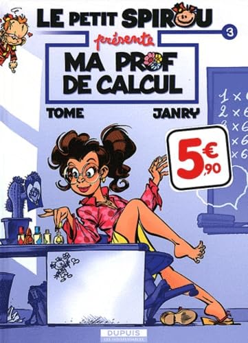 Ma prof de calcul