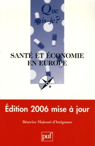 Santé et économie en Europe