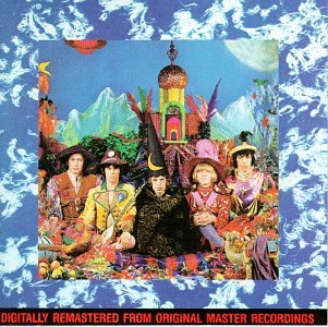 Couverture de Satanic Majesties Request