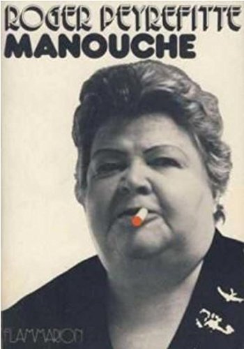 Couverture de Manouche