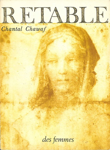 Rétable : la rêverie