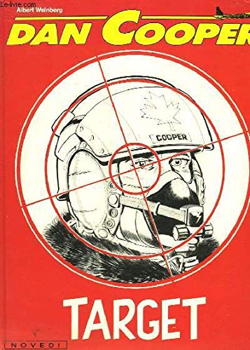 Dan Cooper. Vol. 33. Target