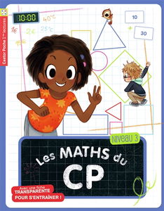 Les maths du CP : niveau 3