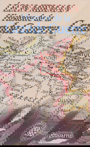 Histoire de la Grande Guerre : racontée à la jeunesse de France