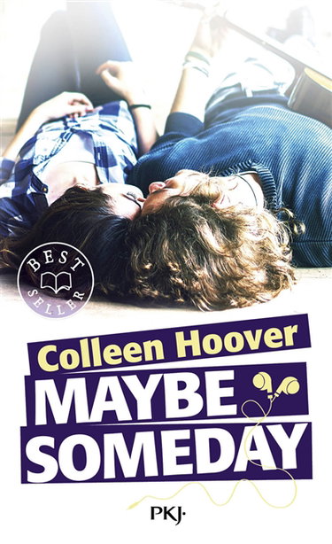 Couverture de Maybe someday