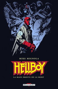 Hellboy. Vol. 4. La main droite de la mort