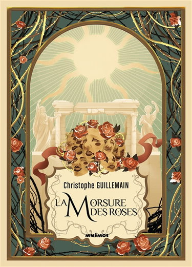 Couverture de La morsure des roses
