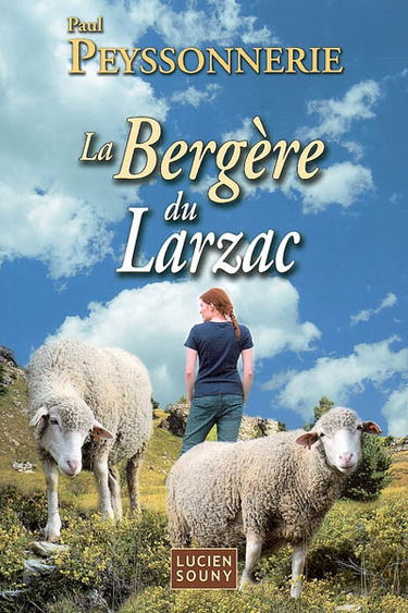 La bergère du Larzac