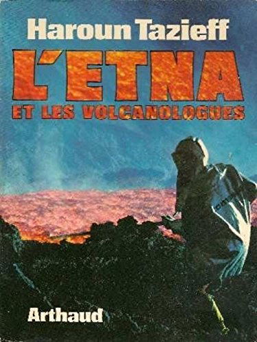 L'etna et les volcanologues