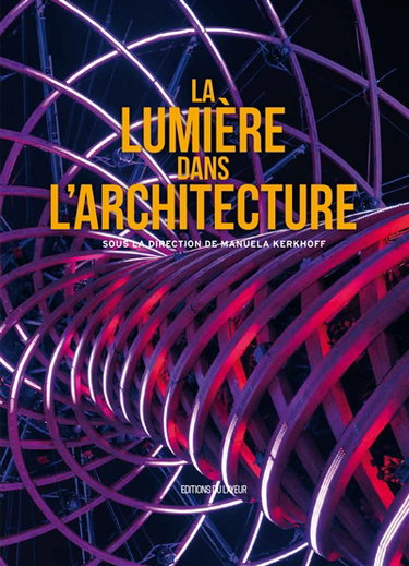 Couverture de La lumière dans l'architecture