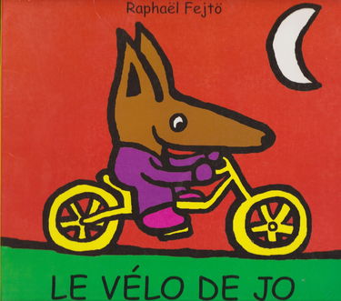 Le vélo de Jo