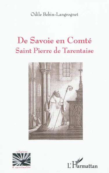 De Savoie en Comté : saint Pierre de Tarentaise