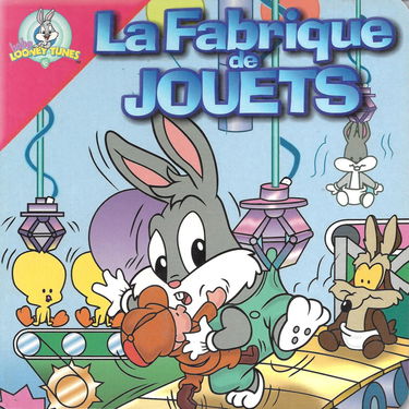 La fabrique de jouets