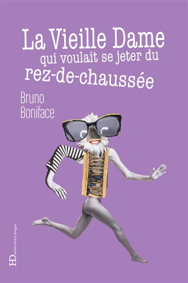 La vieille dame qui voulait se jeter du rez-de-chaussée