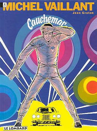 Michel Vaillant. Vol. 24. Cauchemar