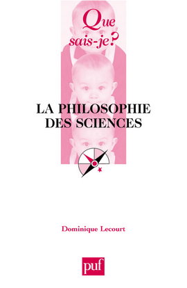 La philosophie des sciences