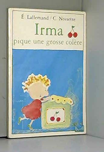 Irma pique une grosse colère