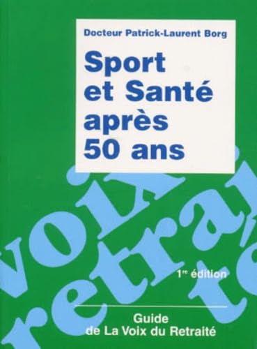 Sport et santé après 50 ans
