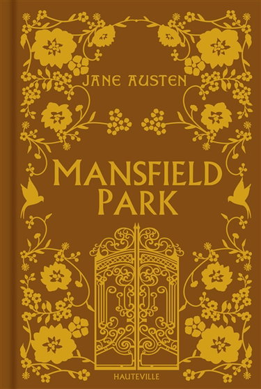 Couverture de Mansfield Park