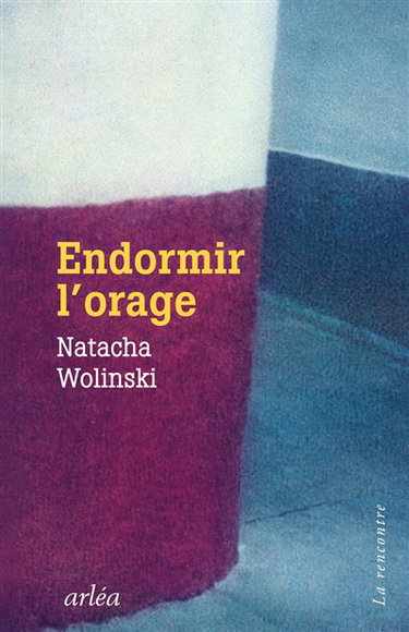 Couverture de Endormir l'orage
