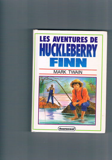Les aventures de Huckleberry Finn