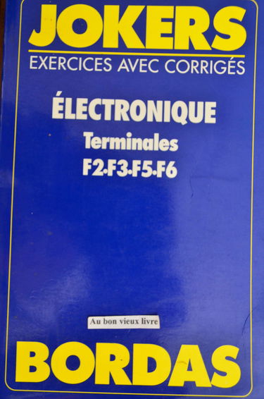 JOKE.008 ELECTRON.T.F (Ancienne Edition)