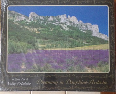 Couverture de Dreaming in Dauphiné-Ardèche