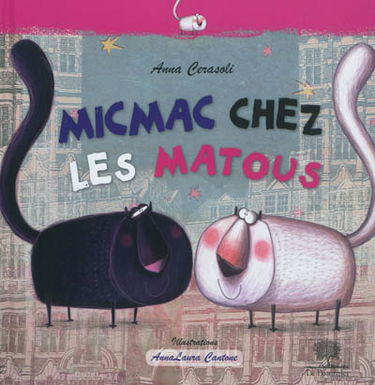 Micmac chez les matous