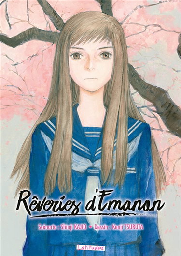 Couverture de Rêveries d'Emanon