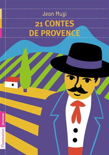 21 contes de Provence