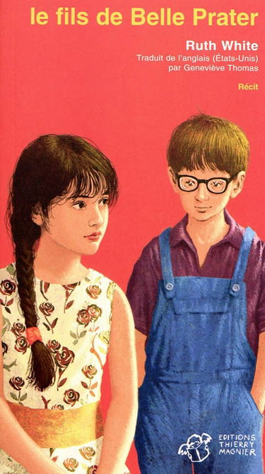 Le fils de Belle Prater