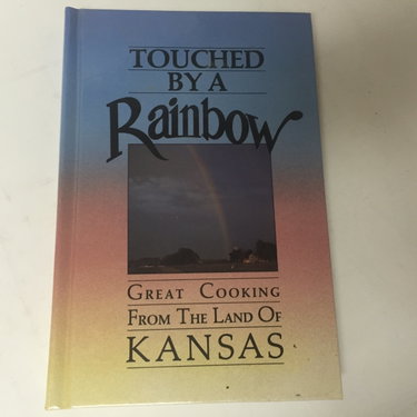 Couverture de Touched by a Rainbow: Great Cooking from the Land of Kansas