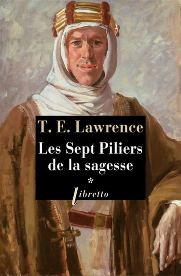 Couverture de Les sept piliers de la sagesse. Vol. 1
