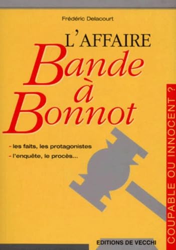 L'affaire Bande à Bonnot
