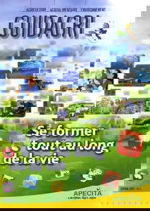 Guidagri: Se former tout au long de la vie