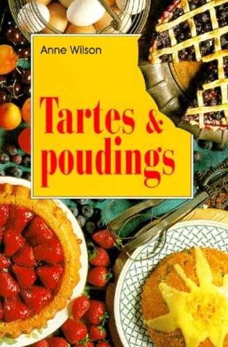Tartes et puddings