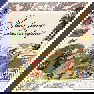 Jeux, jouets et rêves d'enfants