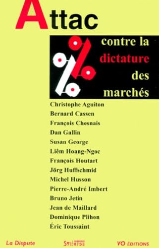 Contre la dictature des marchés