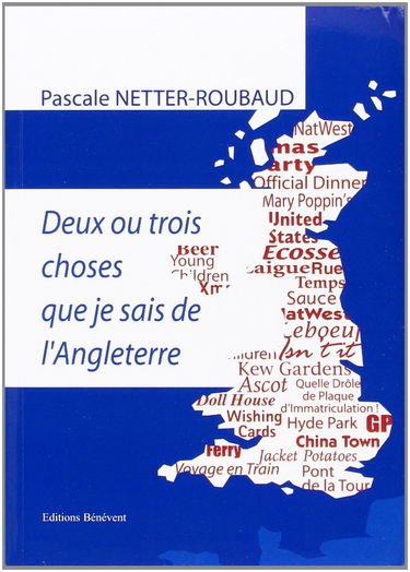 2 Ou 3 Choses Que Je Sais d'Angleterre