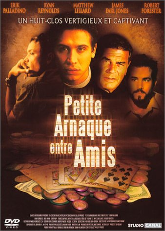 Couverture de Petite arnaque Entre Amis