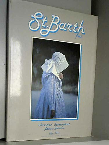 Couverture de St Saint Barth