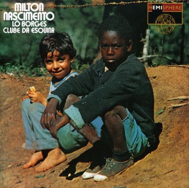 Couverture de Clube Da Esquina [Import]