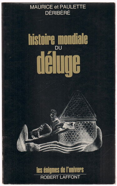 Histoire mondiale du déluge