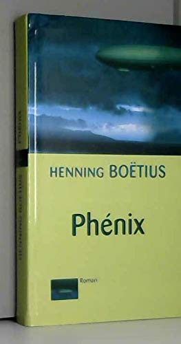 Couverture de Phénix
