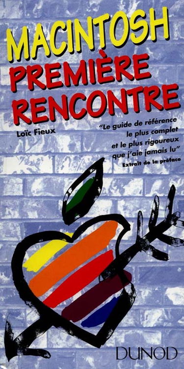Macintosh, première rencontre