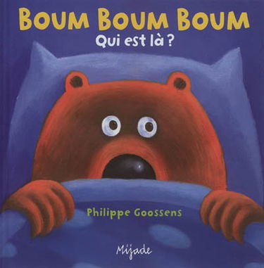 Boum boum boum : qui est là ?