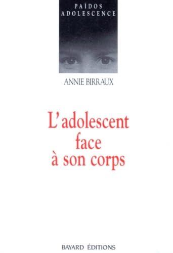 L'adolescent face à son corps