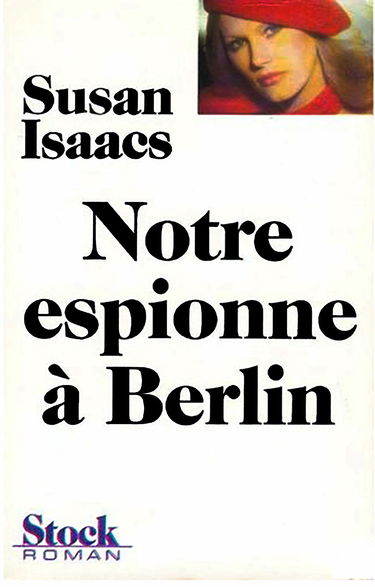 Notre espionne à Berlin