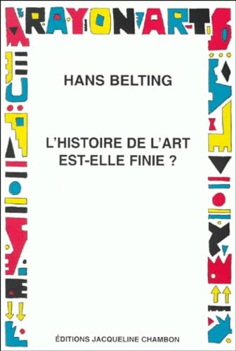 L'histoire de l'art est-elle finie ?